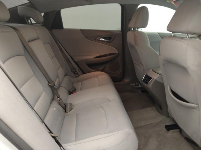 used 2021 Chevrolet Malibu car, priced at $17,295