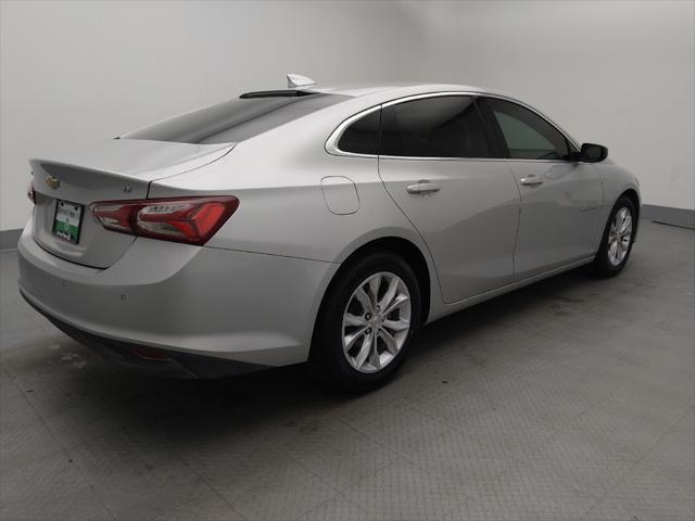 used 2021 Chevrolet Malibu car, priced at $17,295