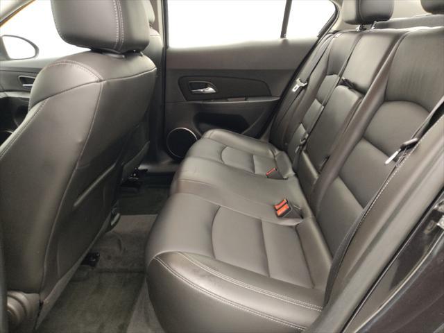 used 2015 Chevrolet Cruze car, priced at $11,395