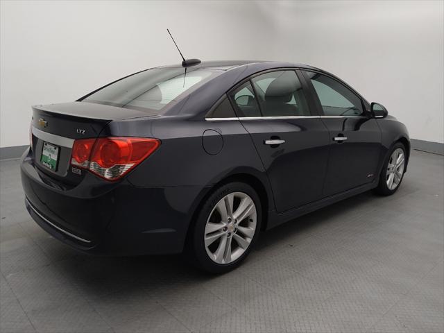 used 2015 Chevrolet Cruze car, priced at $11,395
