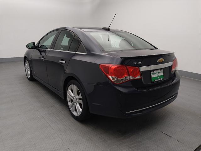 used 2015 Chevrolet Cruze car, priced at $11,395