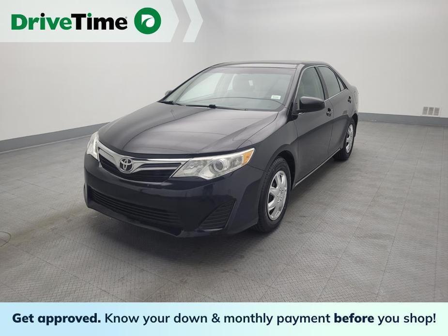used 2014 Toyota Camry car, priced at $16,595