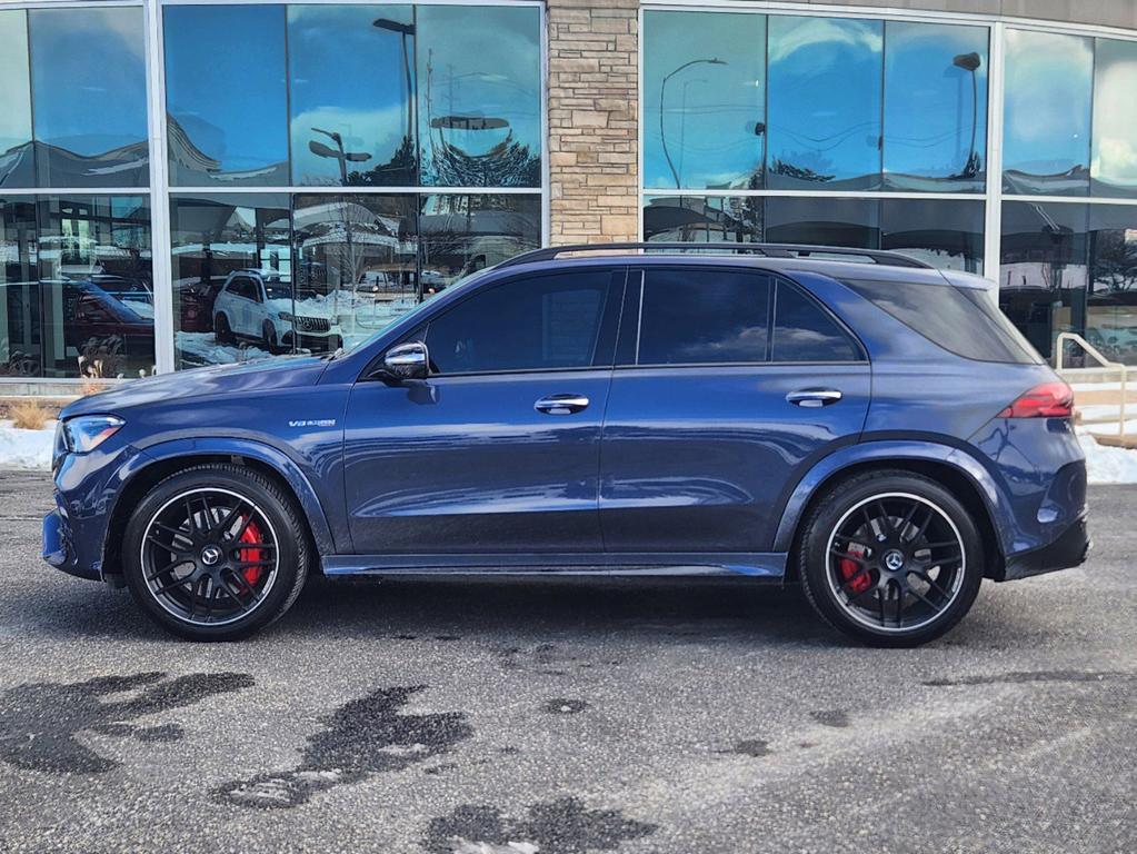 used 2024 Mercedes-Benz AMG GLE 63 car, priced at $96,991