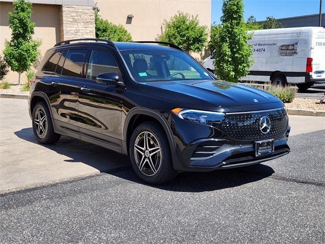 new 2024 Mercedes-Benz EQB 300 car, priced at $67,914