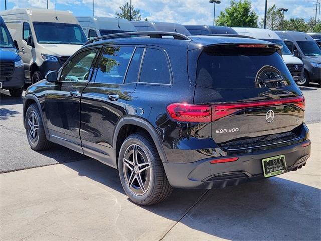 new 2024 Mercedes-Benz EQB 300 car, priced at $67,914