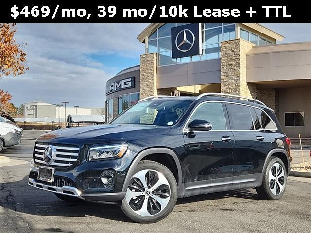 used 2024 Mercedes-Benz GLB 250 car, priced at $41,090