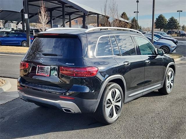 new 2024 Mercedes-Benz GLB 250 car, priced at $52,524