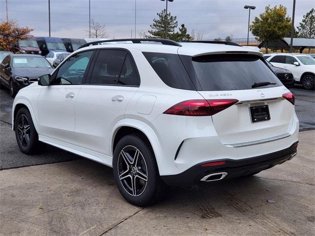 new 2025 Mercedes-Benz GLE 450e car, priced at $87,244