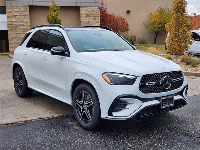 new 2025 Mercedes-Benz GLE 450e car, priced at $87,244