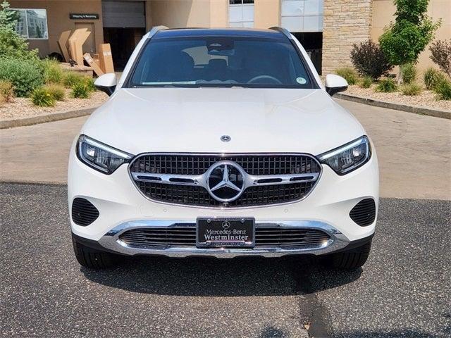 new 2024 Mercedes-Benz GLC 300 car, priced at $57,294