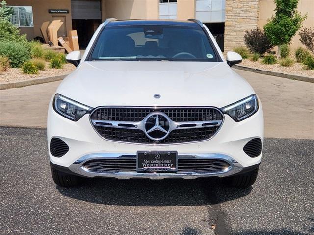 used 2024 Mercedes-Benz GLC 300 car, priced at $57,294