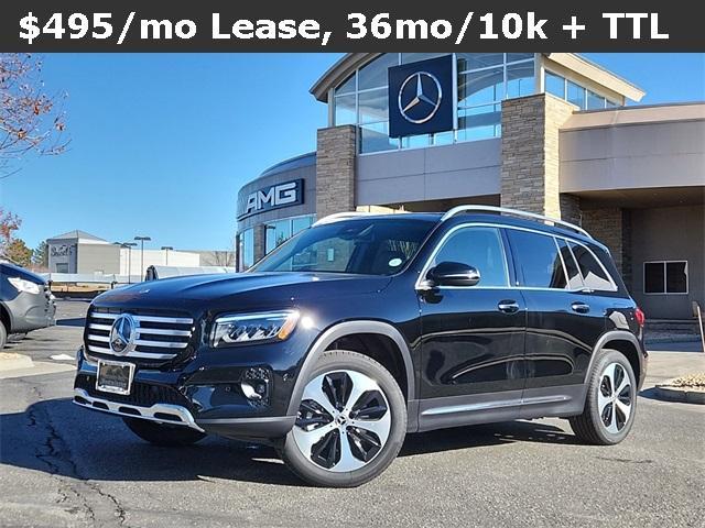 used 2024 Mercedes-Benz GLB 250 car, priced at $40,590