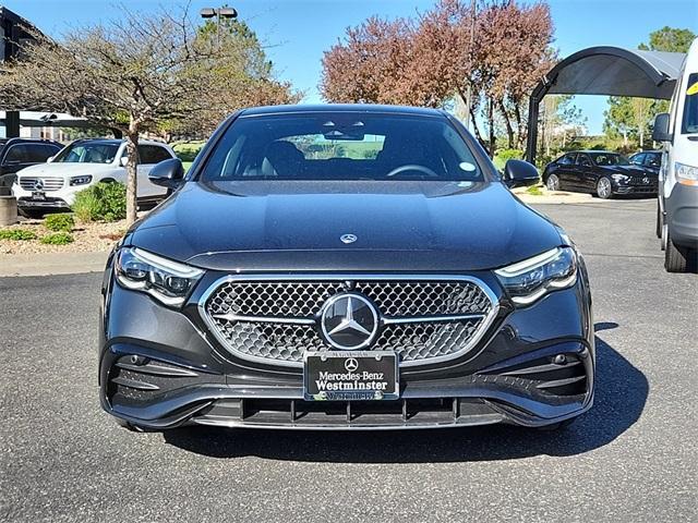 new 2024 Mercedes-Benz E-Class car, priced at $79,104