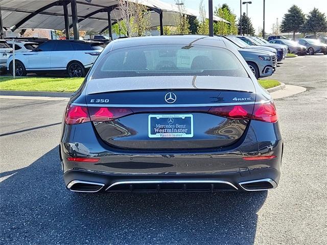 new 2024 Mercedes-Benz E-Class car, priced at $79,104