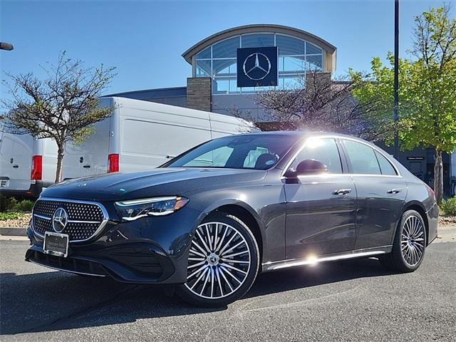 new 2024 Mercedes-Benz E-Class car, priced at $79,104