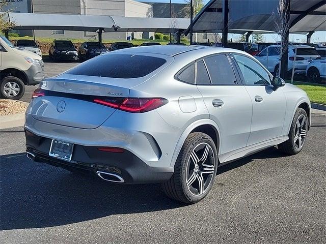 new 2024 Mercedes-Benz GLC 300 car, priced at $64,904