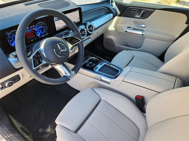 new 2024 Mercedes-Benz EQB 300 car, priced at $64,594