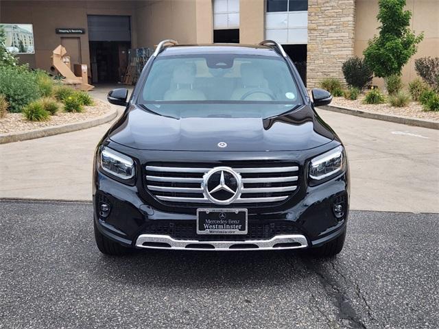 new 2025 Mercedes-Benz GLB 250 car, priced at $51,414