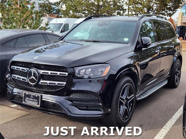 used 2023 Mercedes-Benz GLS 580 car, priced at $100,590