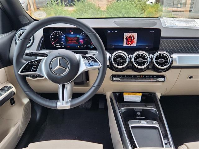 new 2025 Mercedes-Benz GLB 250 car, priced at $51,049