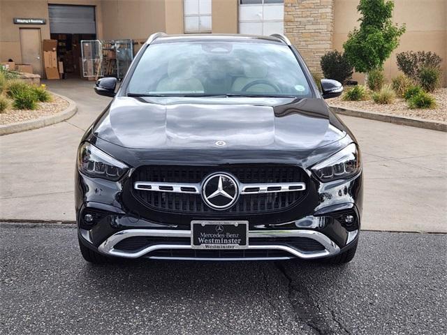 new 2025 Mercedes-Benz GLA 250 car, priced at $48,614