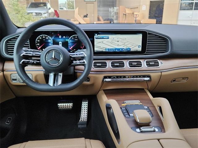 new 2025 Mercedes-Benz GLS 450 car, priced at $100,164