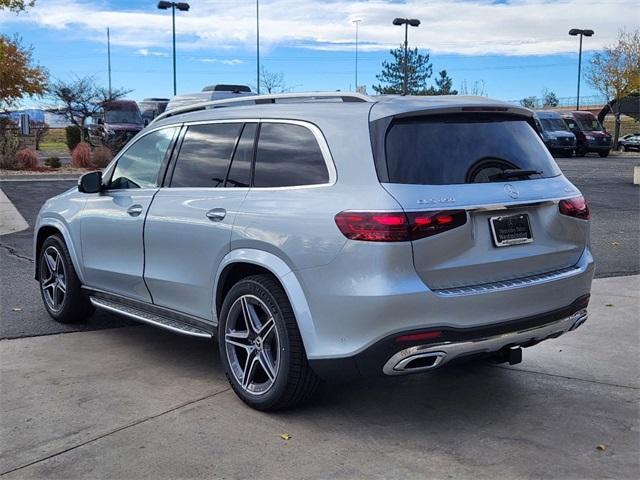 new 2025 Mercedes-Benz GLS 450 car, priced at $100,164