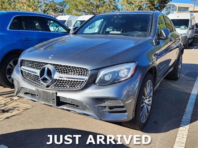 used 2019 Mercedes-Benz GLC 300 car, priced at $35,590