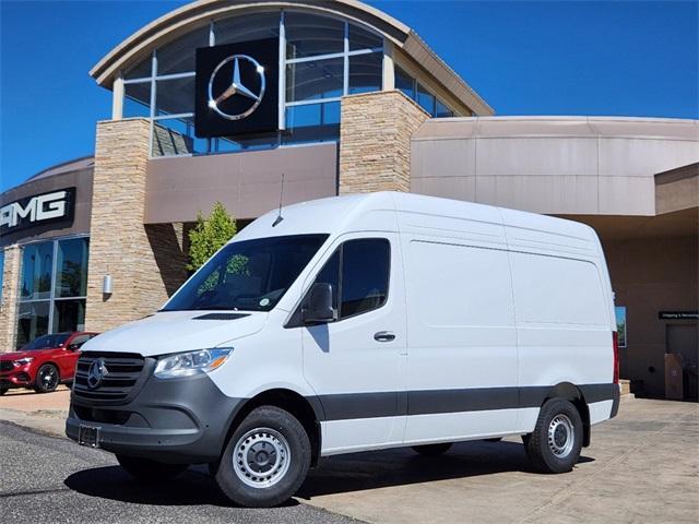 new 2025 Mercedes-Benz Sprinter 2500 car, priced at $68,161