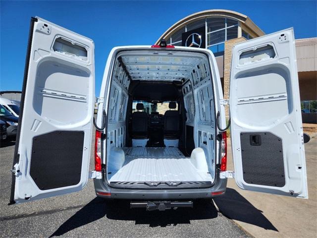 new 2025 Mercedes-Benz Sprinter 2500 car, priced at $68,161