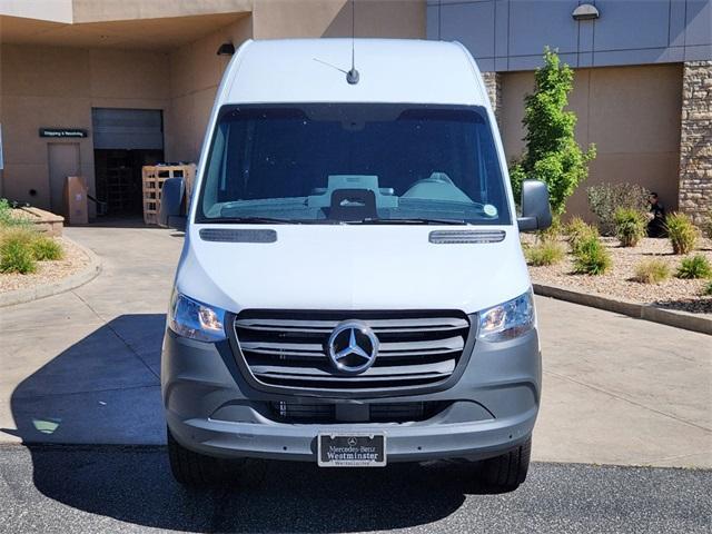 new 2025 Mercedes-Benz Sprinter 2500 car, priced at $68,161