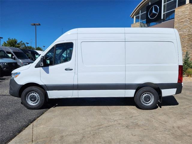 new 2025 Mercedes-Benz Sprinter 2500 car, priced at $68,161