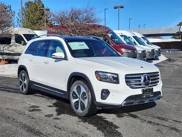 new 2024 Mercedes-Benz GLB 250 car, priced at $52,524