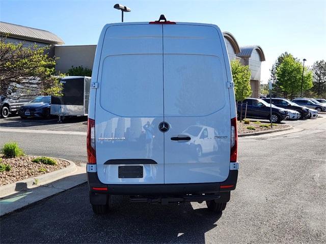 new 2024 Mercedes-Benz Sprinter 2500 car, priced at $69,381