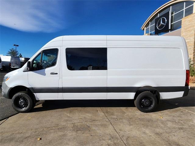 new 2025 Mercedes-Benz Sprinter 2500 car, priced at $85,327