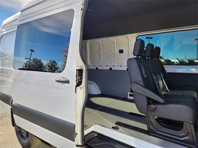 new 2025 Mercedes-Benz Sprinter 2500 car, priced at $85,327