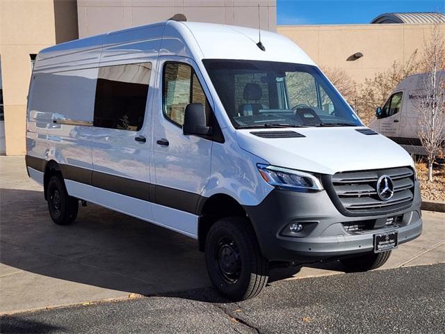 new 2025 Mercedes-Benz Sprinter 2500 car, priced at $85,327