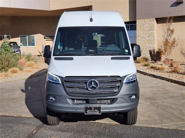 new 2025 Mercedes-Benz Sprinter 2500 car, priced at $85,327