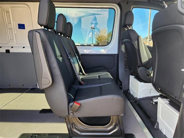 new 2025 Mercedes-Benz Sprinter 2500 car, priced at $85,327