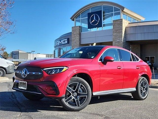 new 2024 Mercedes-Benz GLC 300 car, priced at $65,324