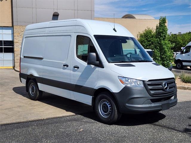 new 2024 Mercedes-Benz Sprinter 2500 car, priced at $60,344