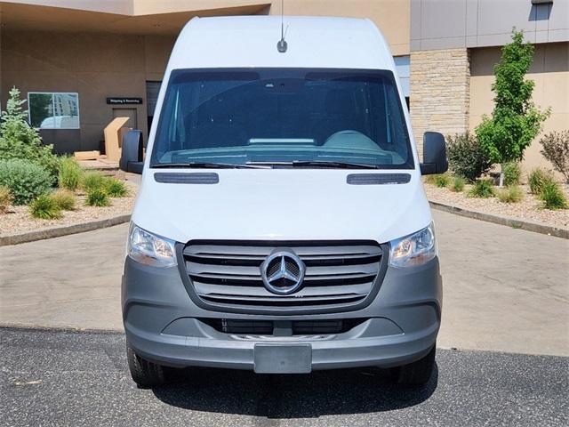 new 2024 Mercedes-Benz Sprinter 2500 car, priced at $60,344