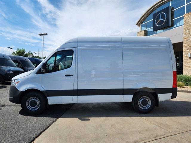 new 2024 Mercedes-Benz Sprinter 2500 car, priced at $60,344