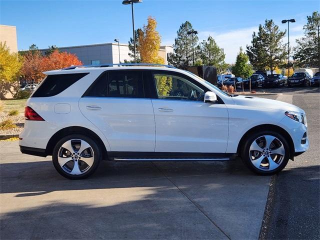 used 2017 Mercedes-Benz GLE 350 car, priced at $26,591