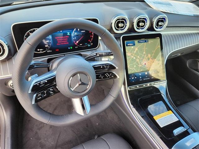 new 2025 Mercedes-Benz CLE 300 car, priced at $66,414