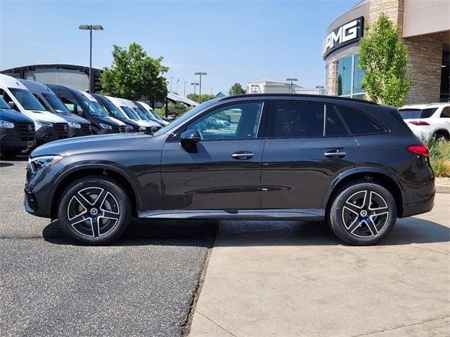 new 2024 Mercedes-Benz GLC 300 car, priced at $61,124