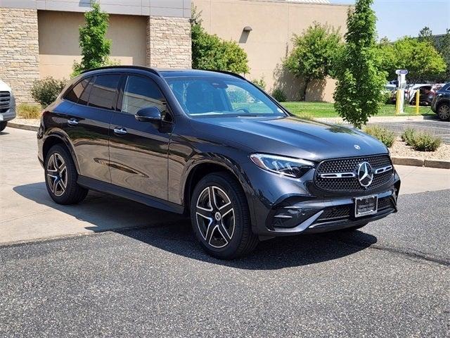 new 2024 Mercedes-Benz GLC 300 car, priced at $61,124