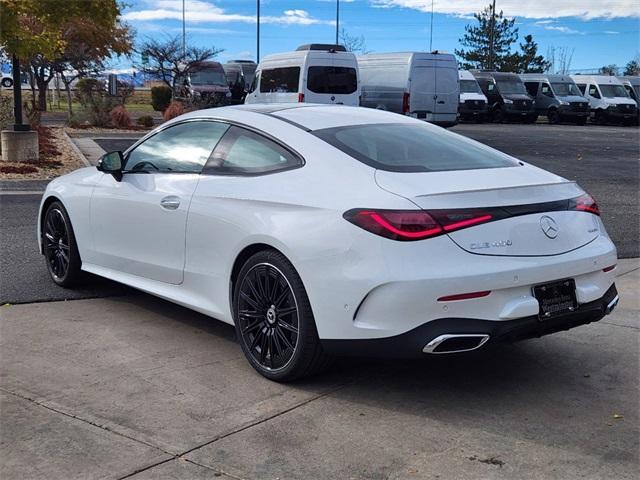 new 2024 Mercedes-Benz CLE 450 car, priced at $76,634