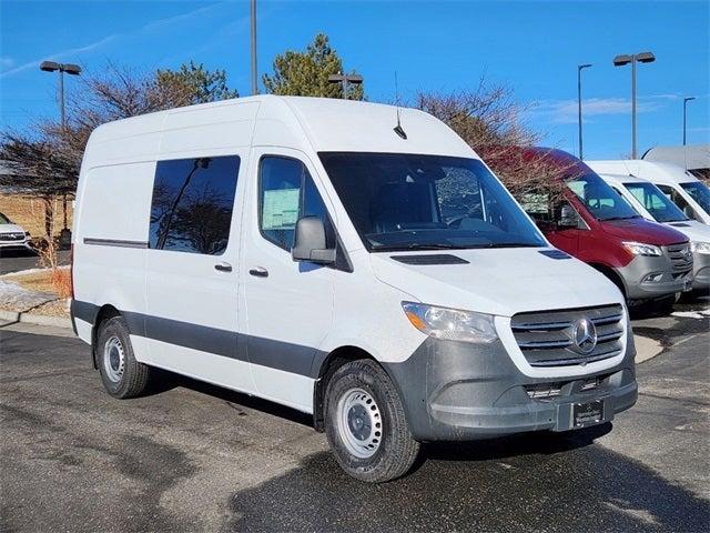 new 2024 Mercedes-Benz Sprinter 2500 car, priced at $67,161