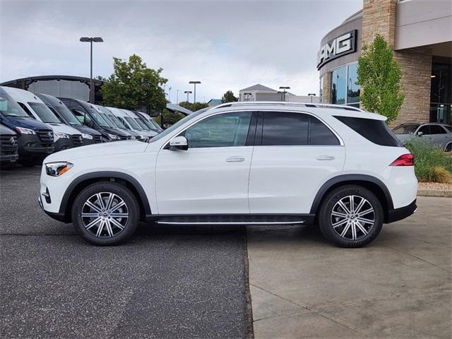 new 2025 Mercedes-Benz GLE 350 car, priced at $71,894